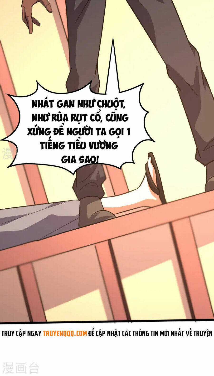 Y Võ Chí Tôn - Chapter 359 - Trang 14