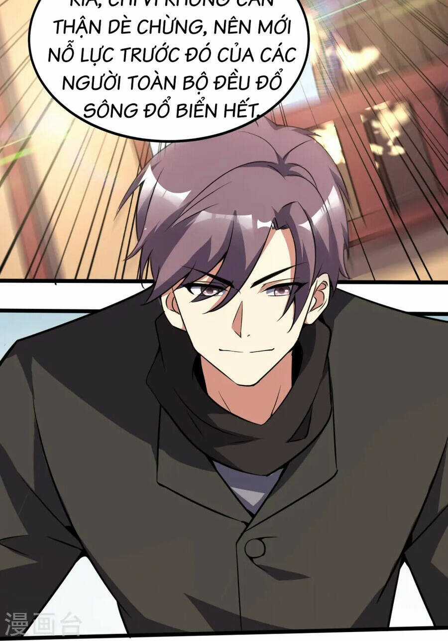 Y Võ Chí Tôn - Chapter 359 - Trang 17