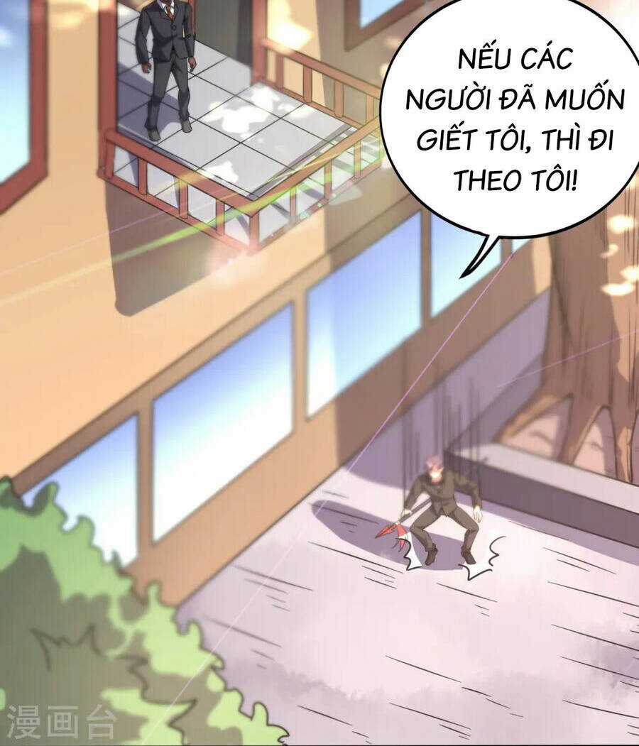 Y Võ Chí Tôn - Chapter 359 - Trang 19