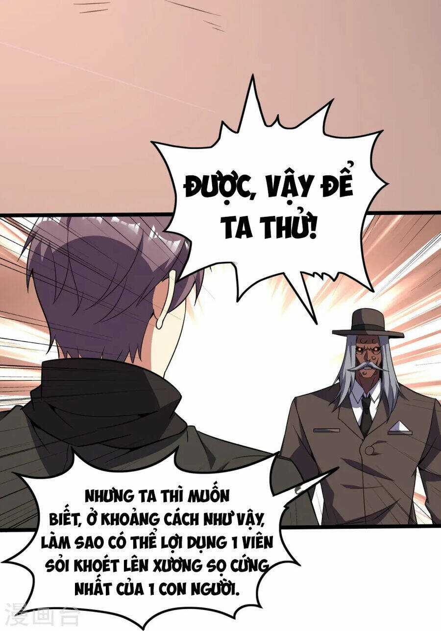 Y Võ Chí Tôn - Chapter 359 - Trang 27