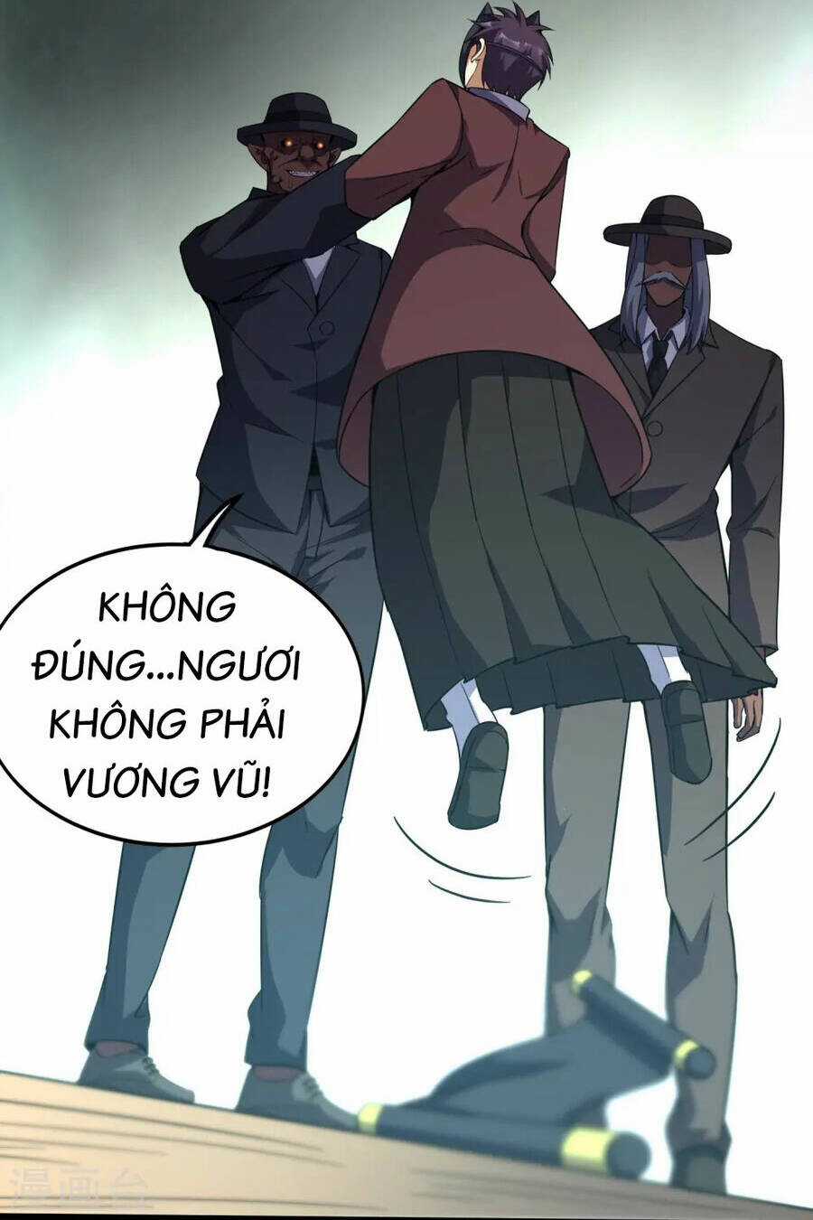 Y Võ Chí Tôn - Chapter 359 - Trang 4