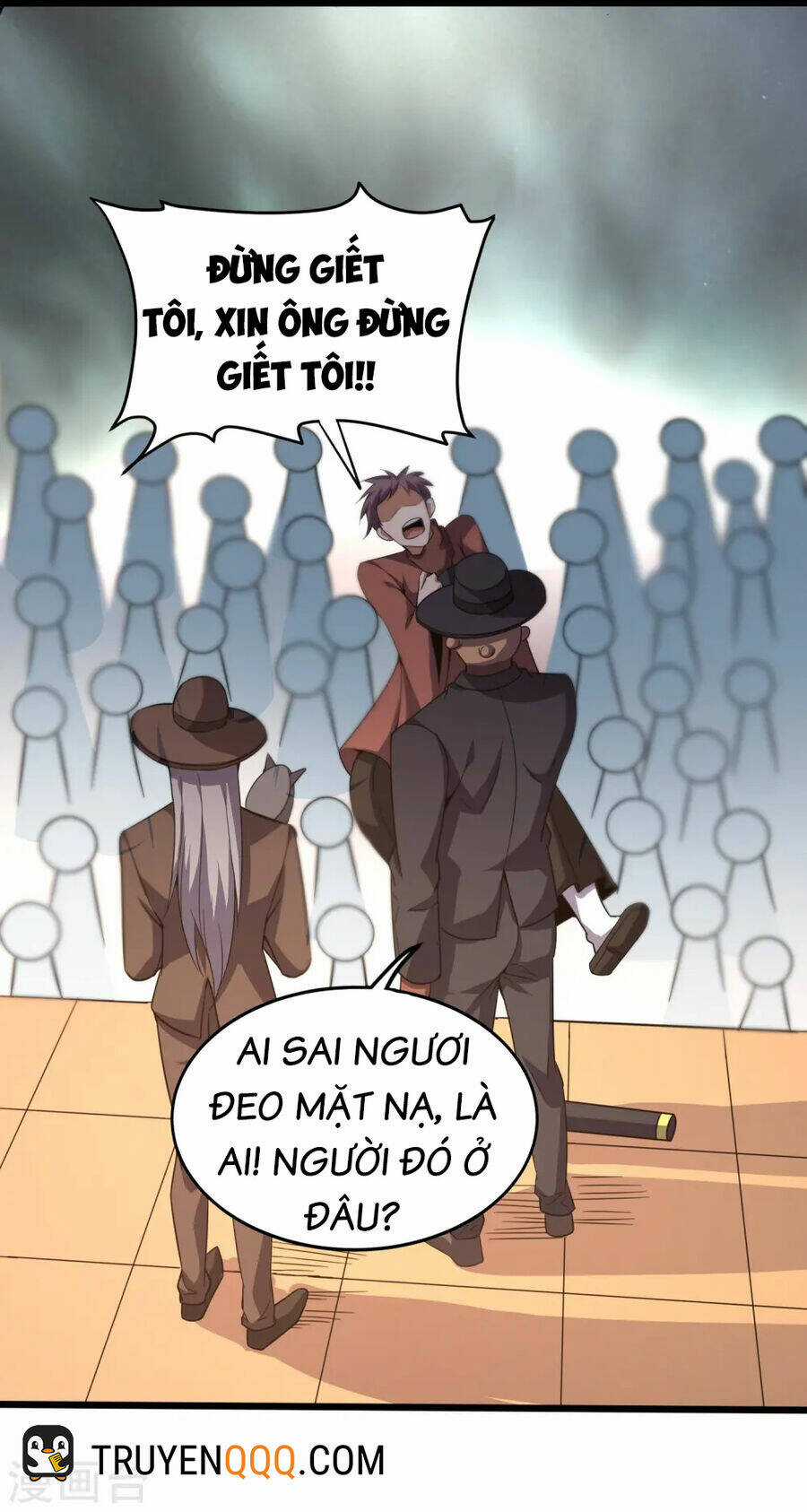 Y Võ Chí Tôn - Chapter 359 - Trang 6