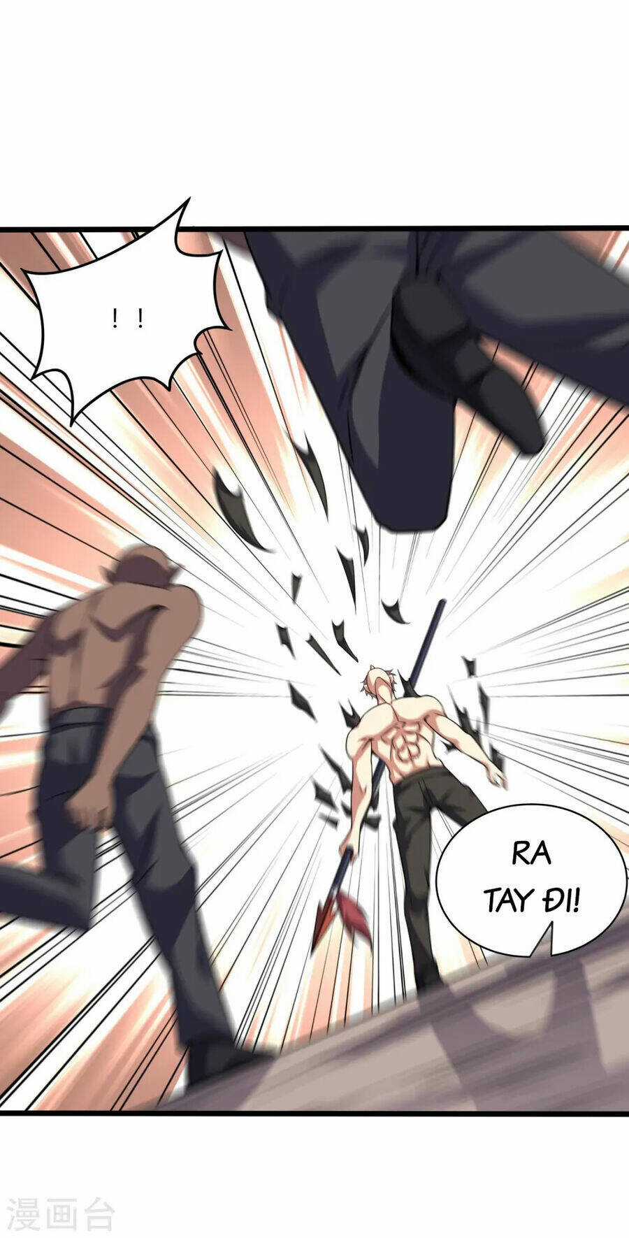 Y Võ Chí Tôn - Chapter 360 - Trang 17