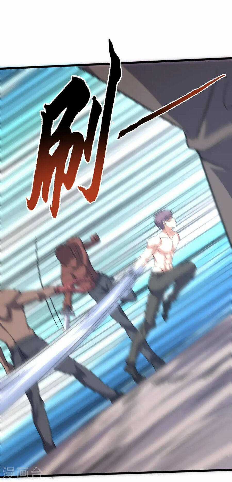 Y Võ Chí Tôn - Chapter 360 - Trang 21