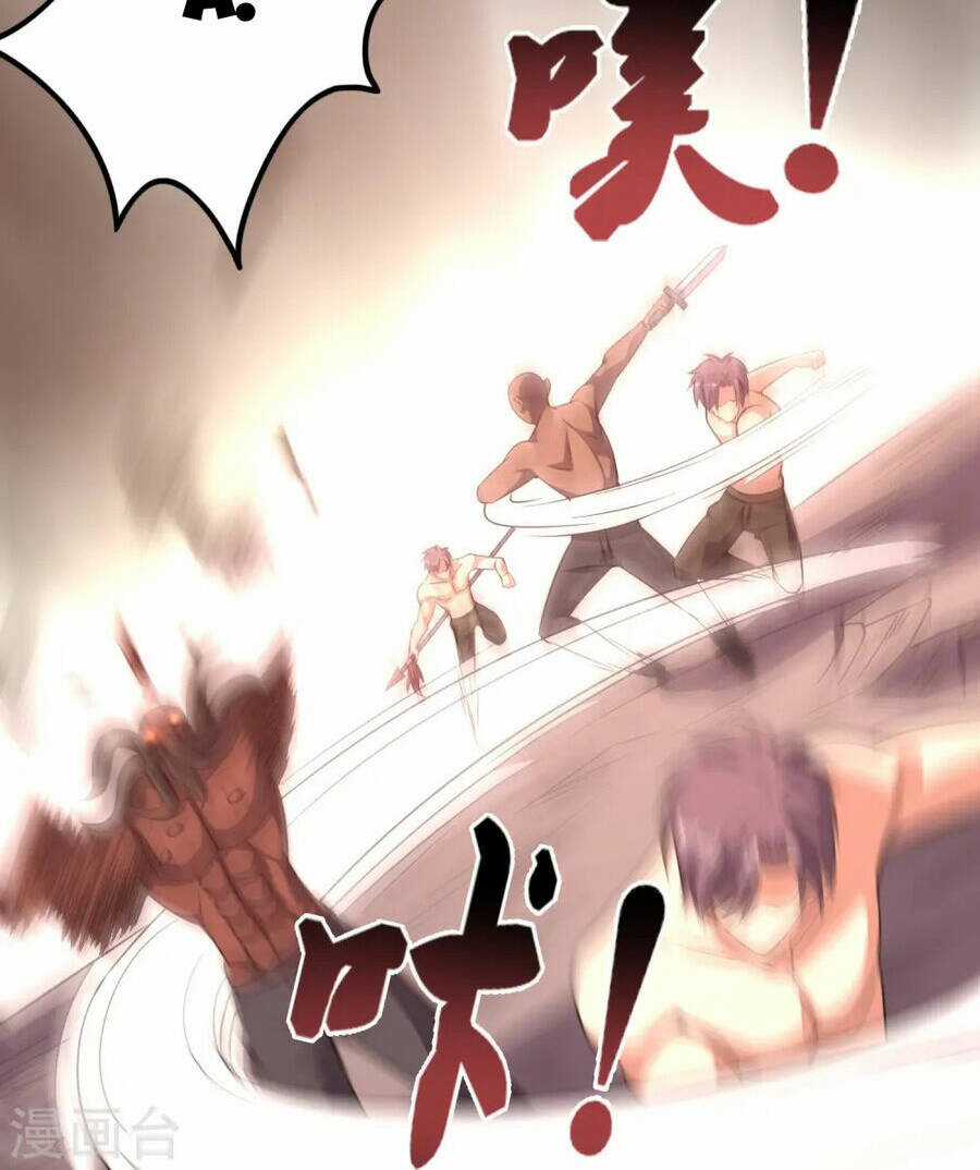 Y Võ Chí Tôn - Chapter 360 - Trang 32