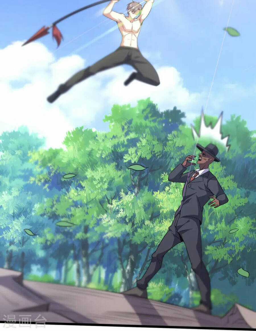 Y Võ Chí Tôn - Chapter 360 - Trang 35