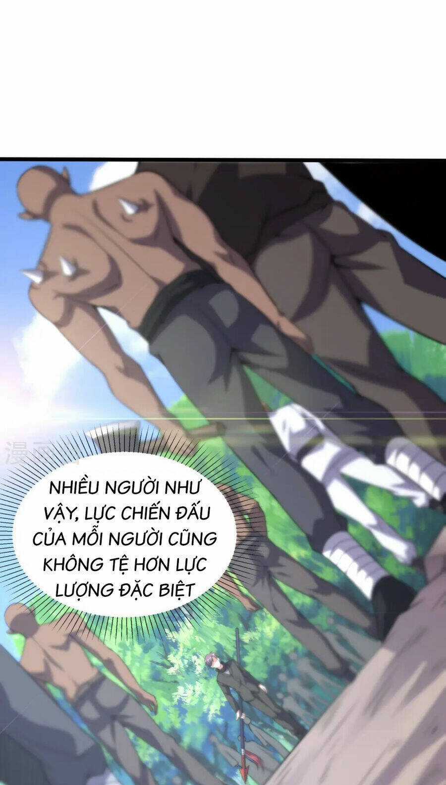 Y Võ Chí Tôn - Chapter 360 - Trang 5