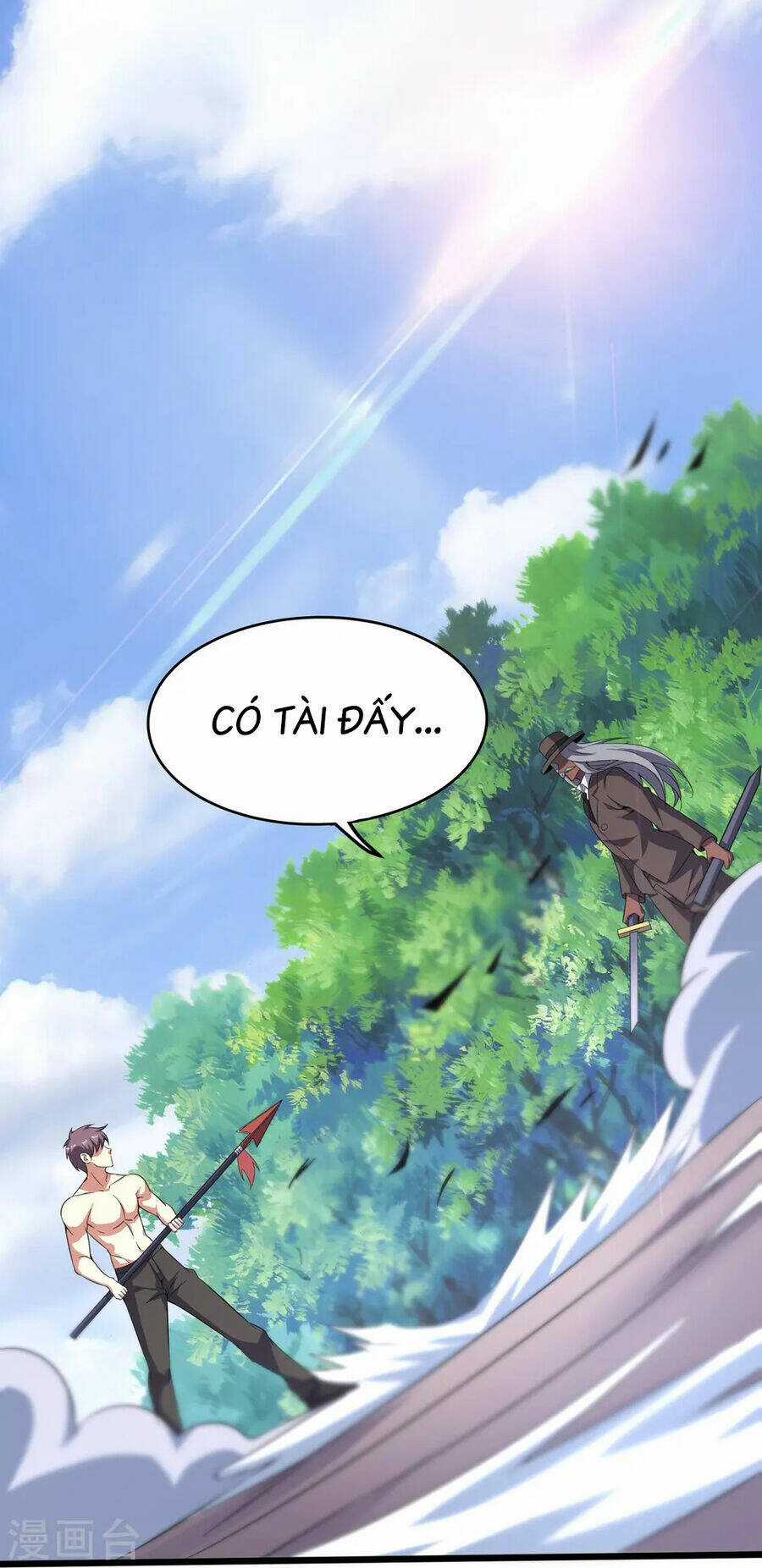 Y Võ Chí Tôn - Chapter 360 - Trang 44