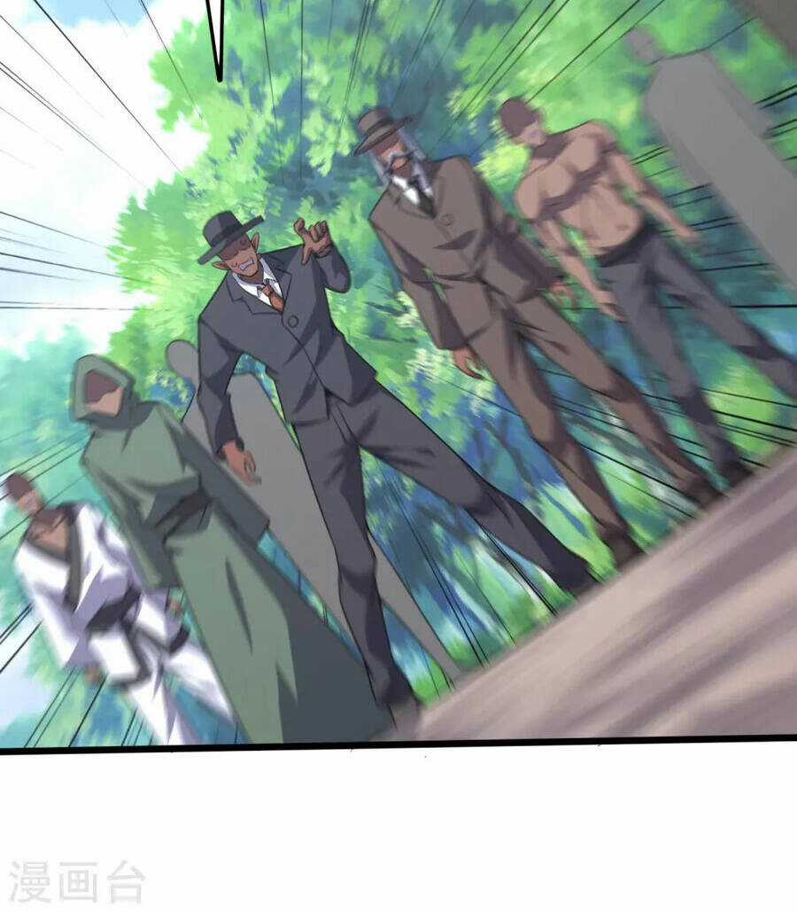 Y Võ Chí Tôn - Chapter 360 - Trang 8