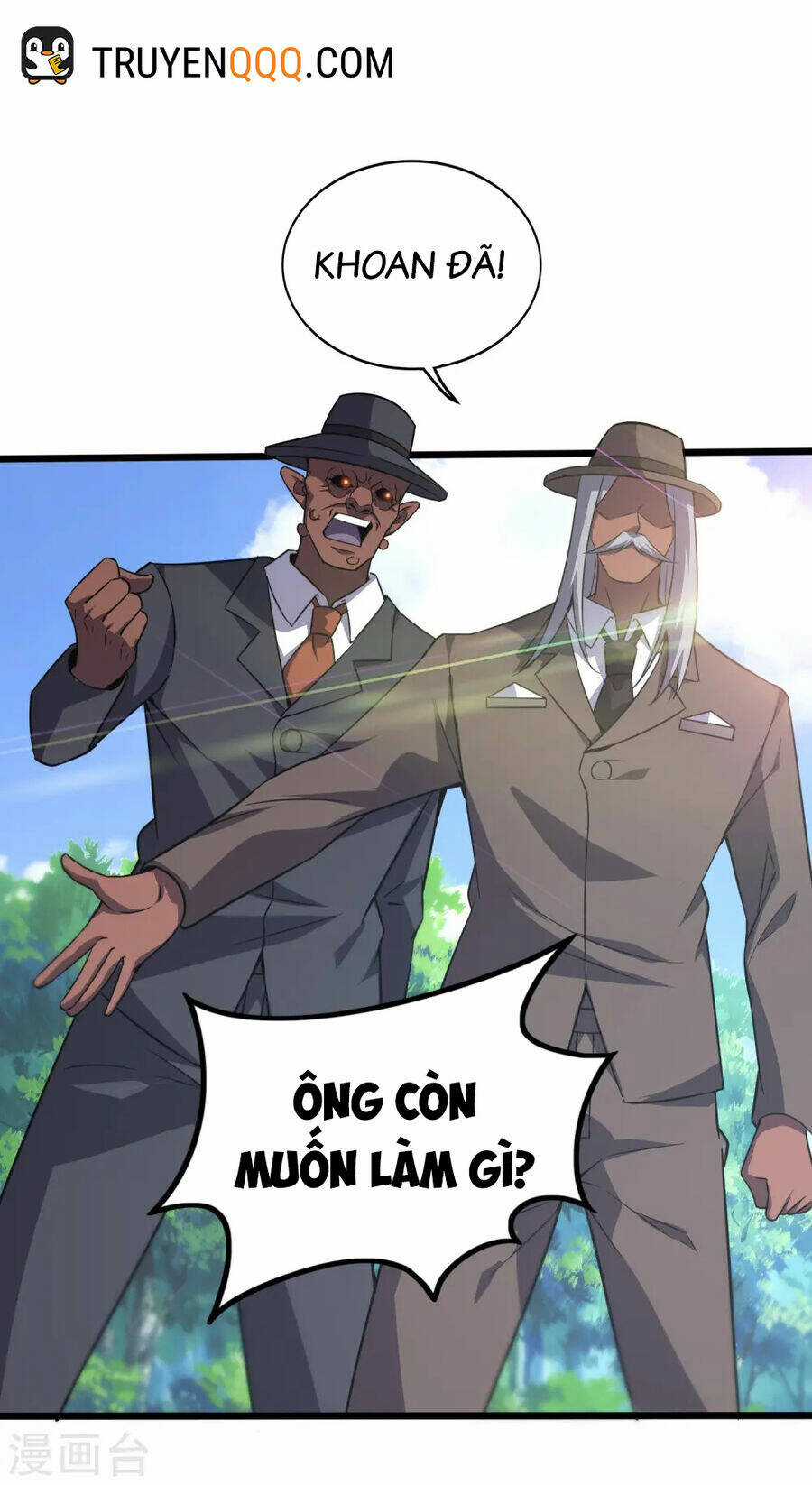 Y Võ Chí Tôn - Chapter 360 - Trang 9