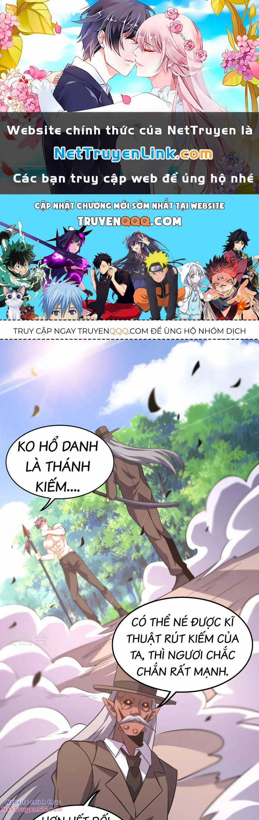 Y Võ Chí Tôn - Chapter 361 - Trang 1