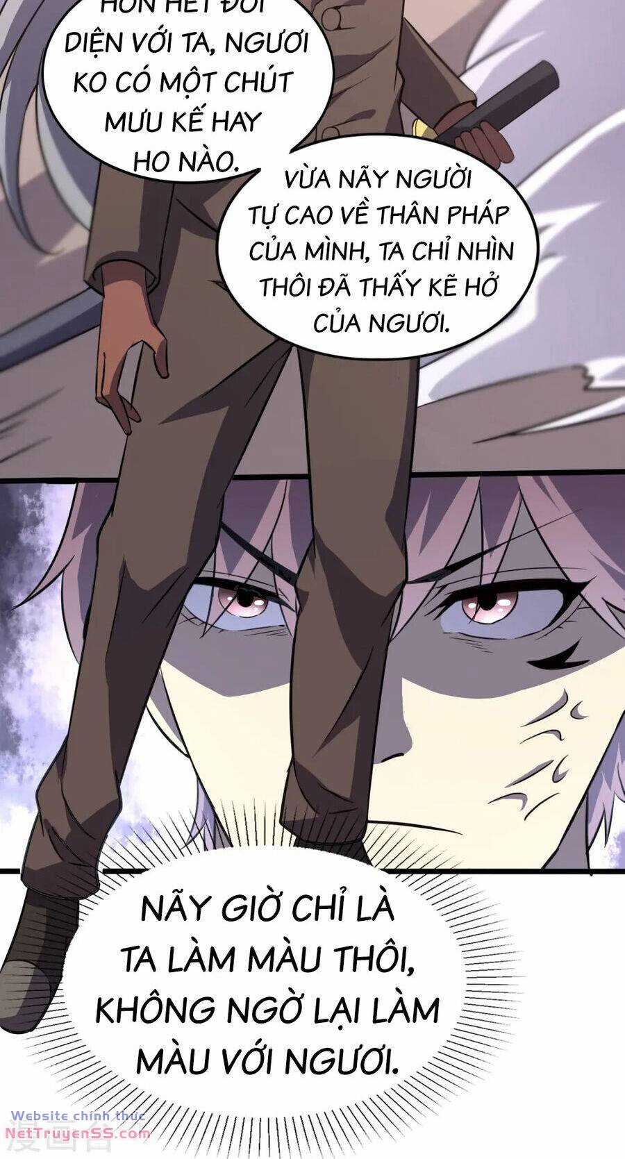 Y Võ Chí Tôn - Chapter 361 - Trang 2