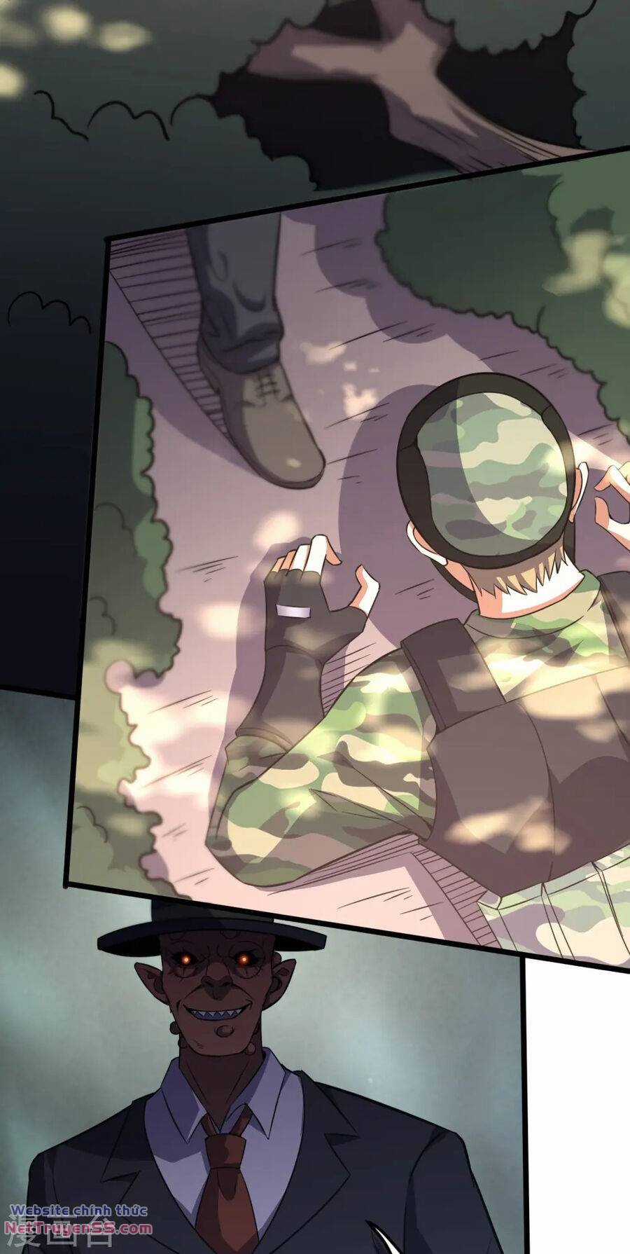 Y Võ Chí Tôn - Chapter 361 - Trang 17