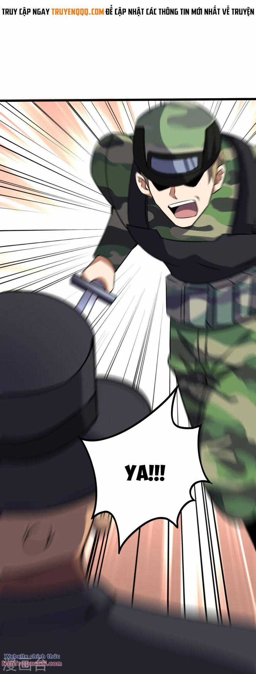 Y Võ Chí Tôn - Chapter 361 - Trang 19