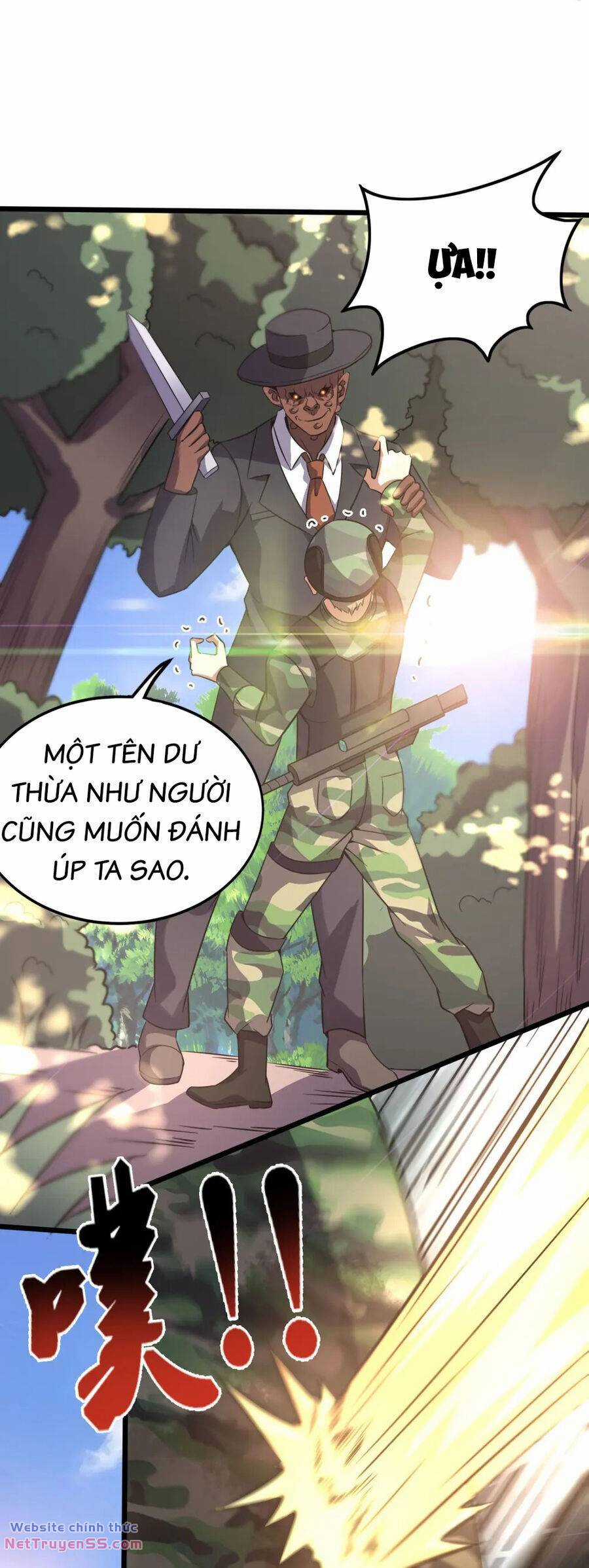 Y Võ Chí Tôn - Chapter 361 - Trang 21