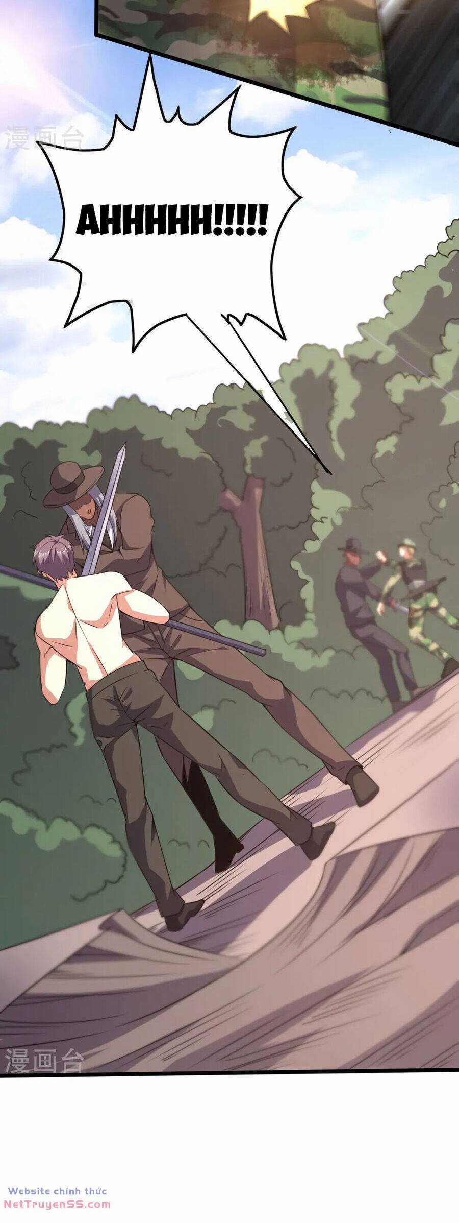 Y Võ Chí Tôn - Chapter 361 - Trang 22