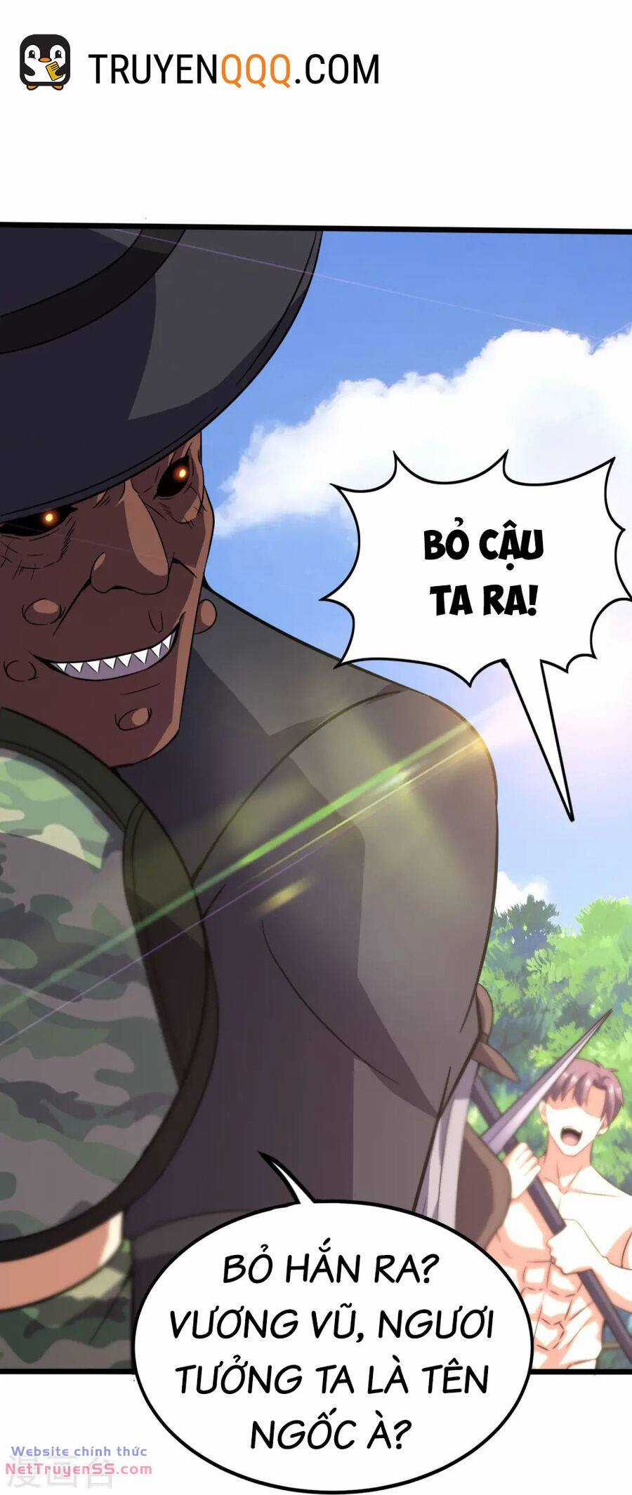 Y Võ Chí Tôn - Chapter 361 - Trang 23