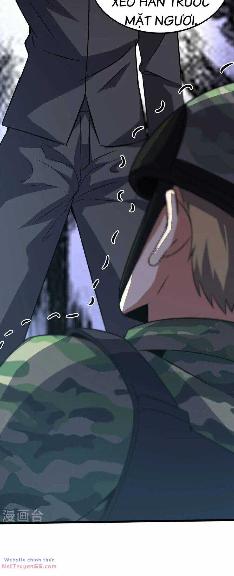 Y Võ Chí Tôn - Chapter 361 - Trang 26