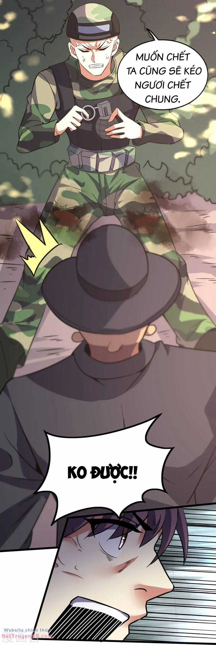 Y Võ Chí Tôn - Chapter 361 - Trang 28
