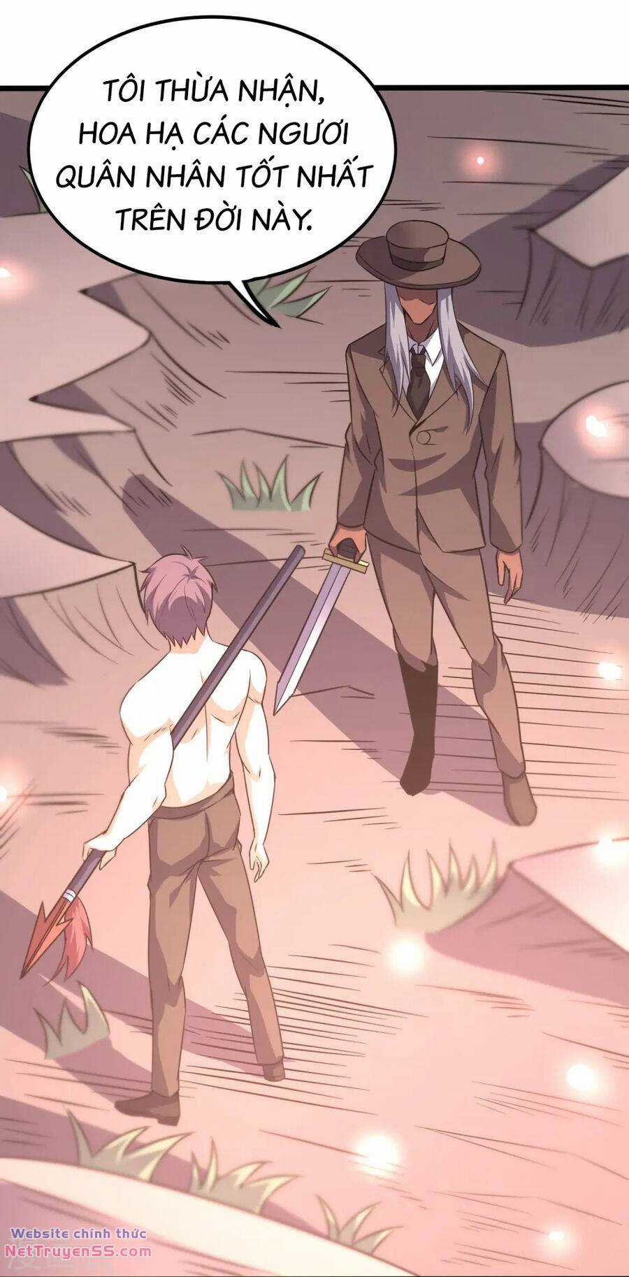 Y Võ Chí Tôn - Chapter 361 - Trang 33