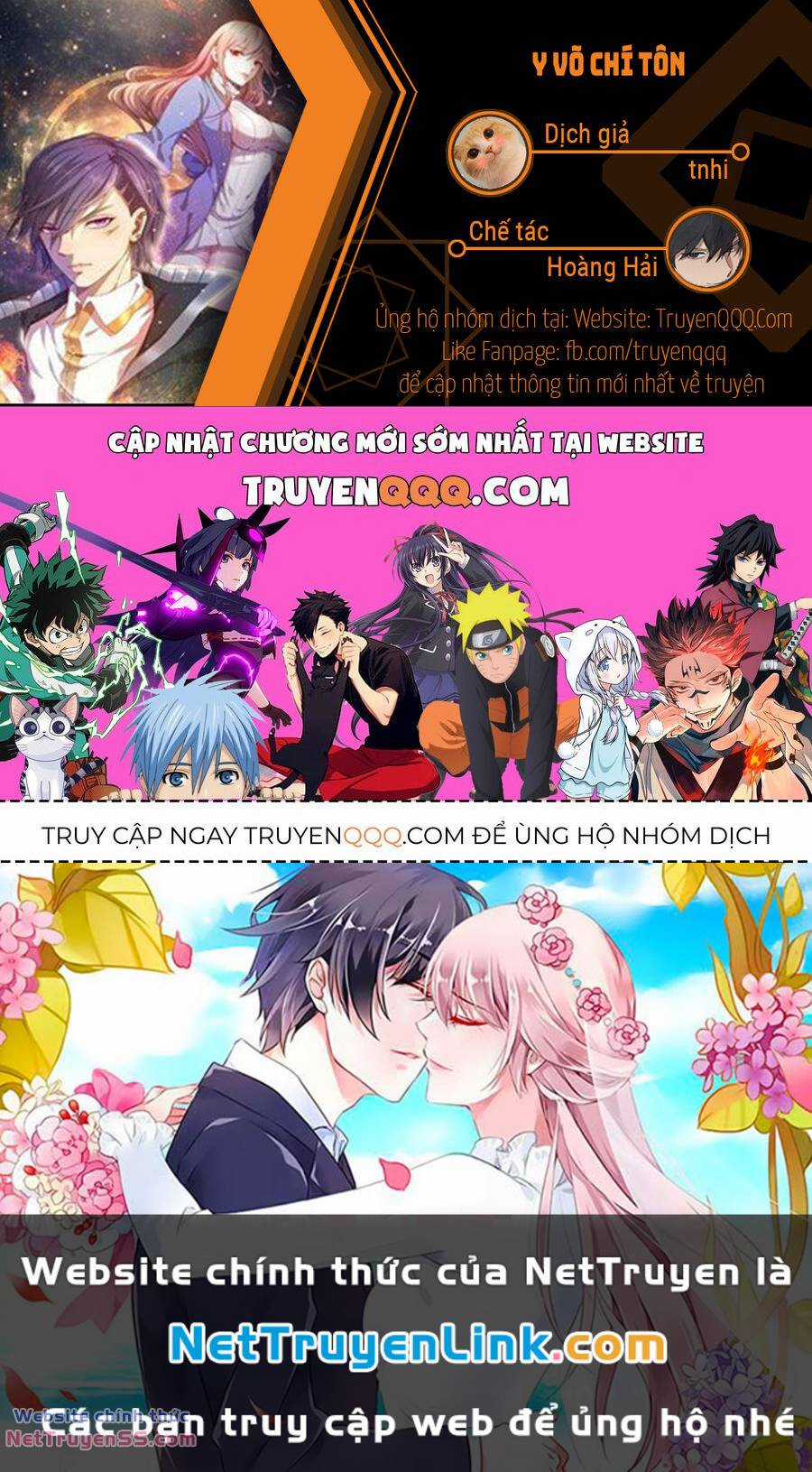 Y Võ Chí Tôn - Chapter 361 - Trang 36