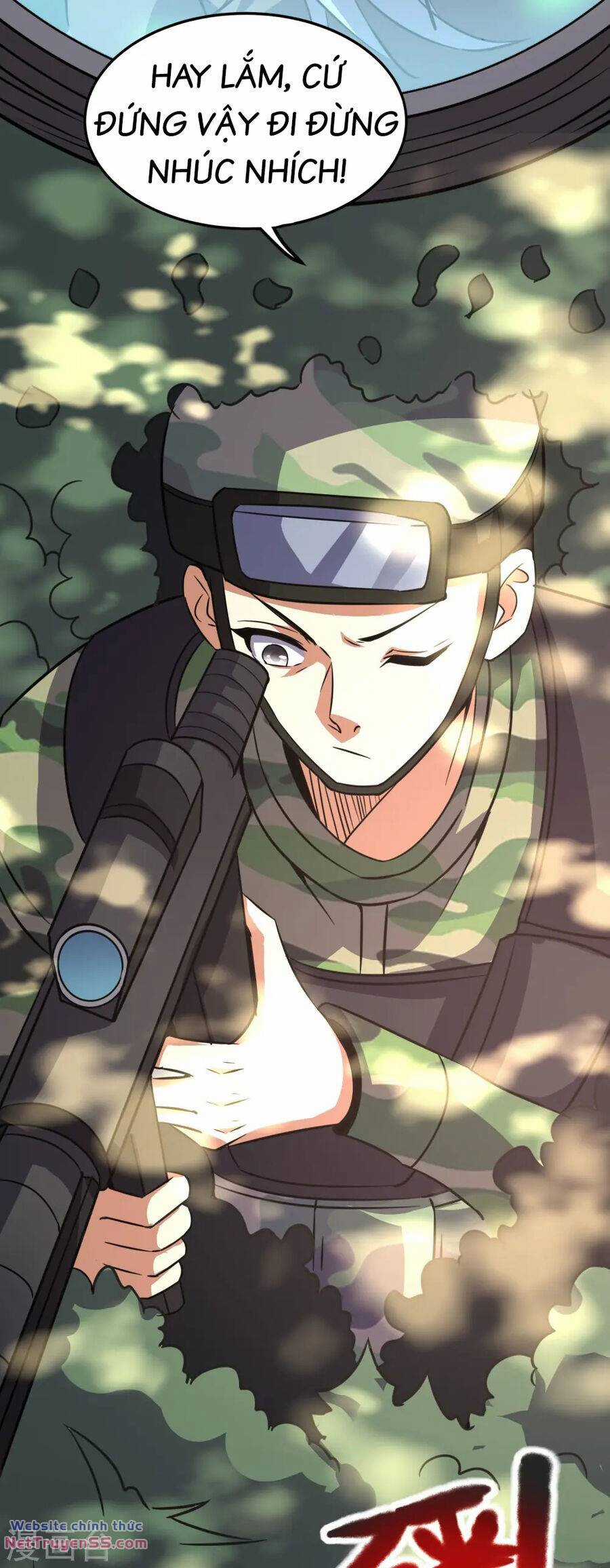 Y Võ Chí Tôn - Chapter 361 - Trang 6