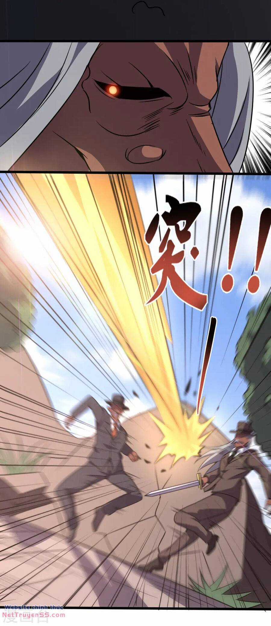 Y Võ Chí Tôn - Chapter 361 - Trang 8