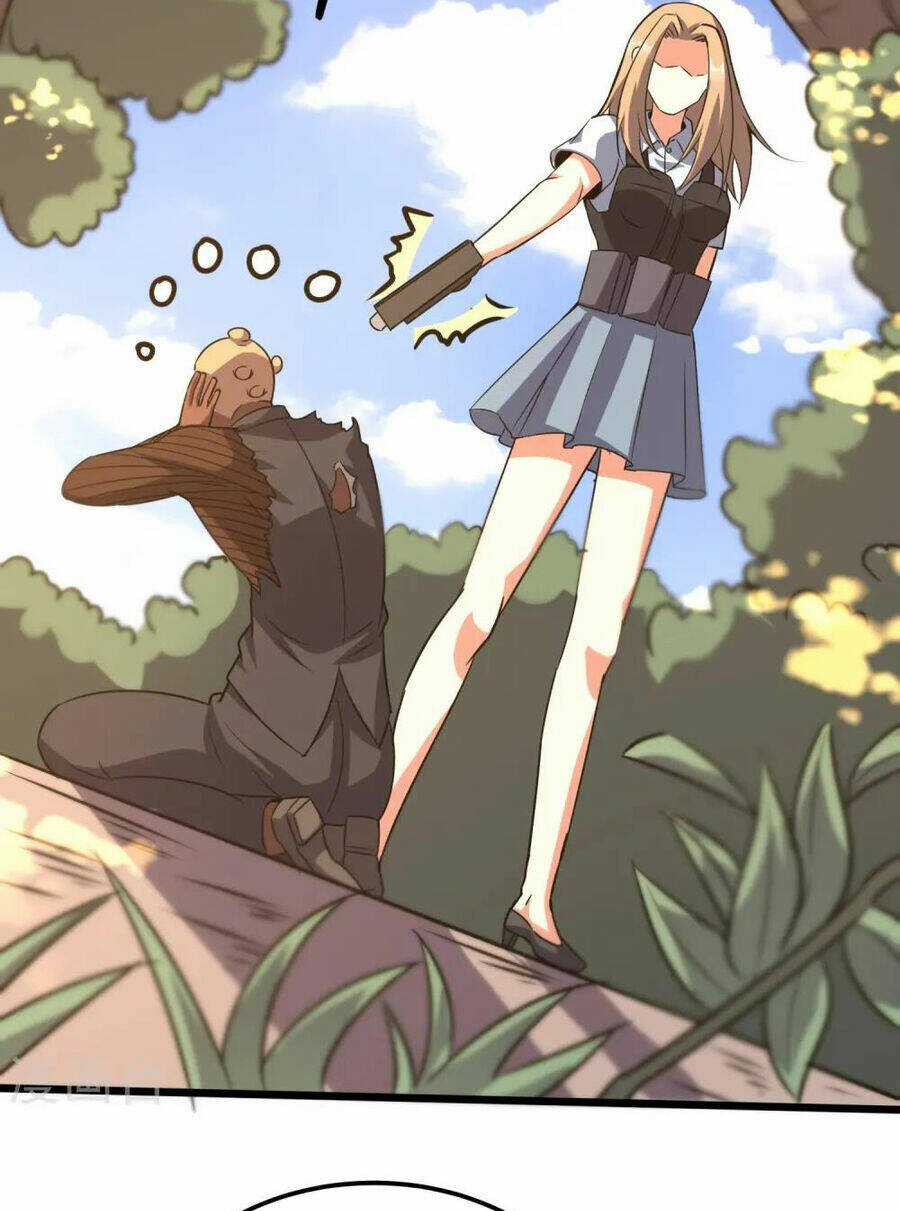 Y Võ Chí Tôn - Chapter 362 - Trang 27