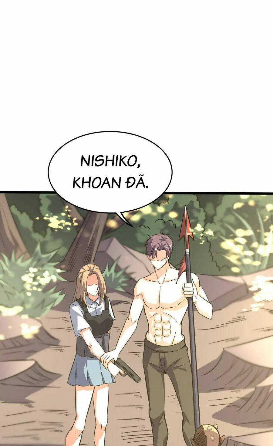 Y Võ Chí Tôn - Chapter 362 - Trang 29