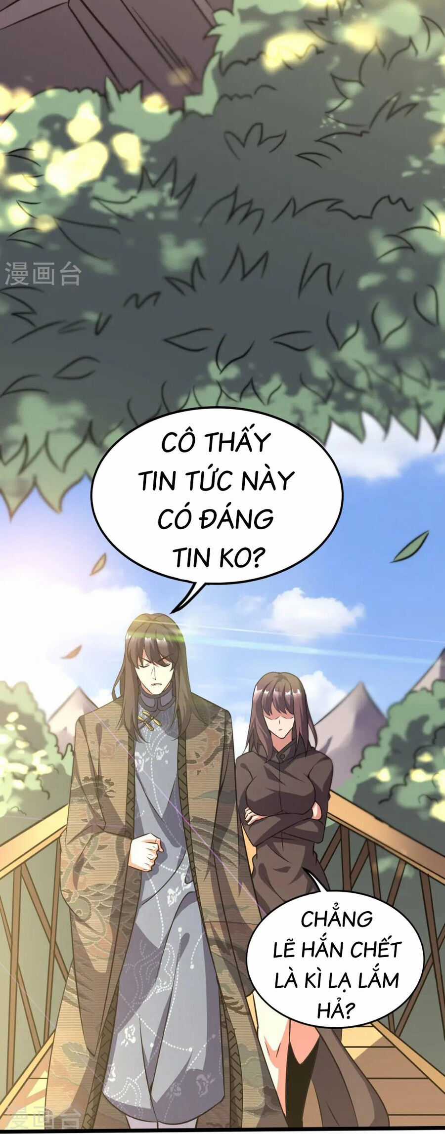 Y Võ Chí Tôn - Chapter 363 - Trang 13