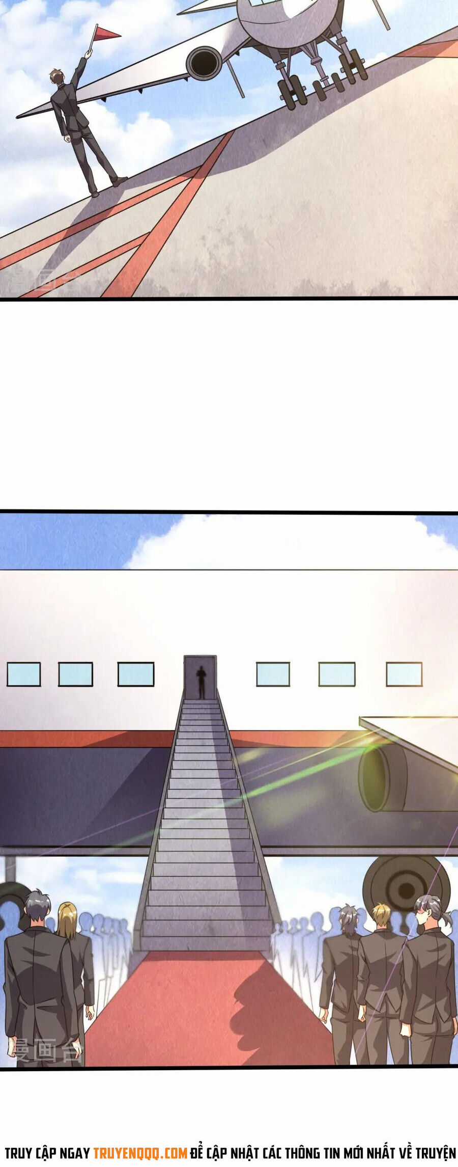 Y Võ Chí Tôn - Chapter 363 - Trang 18