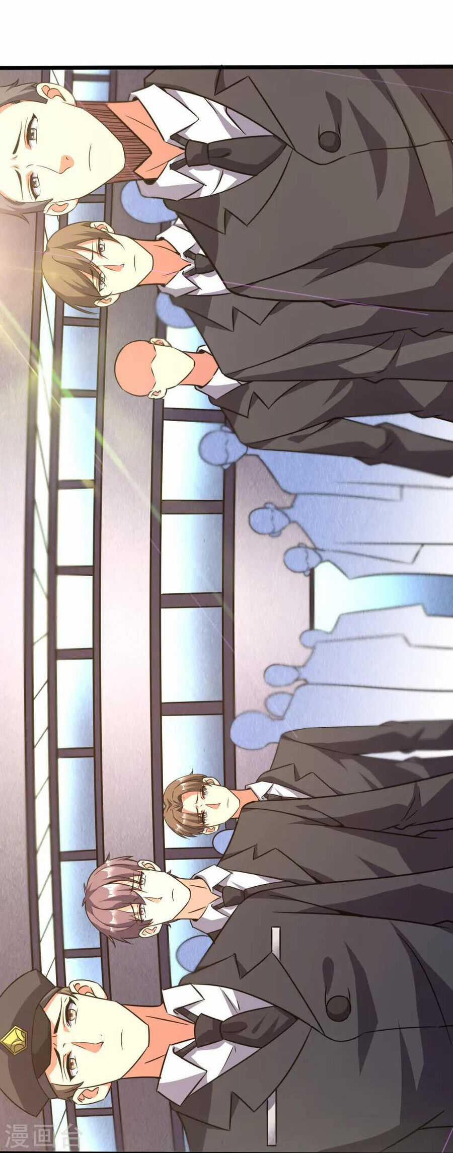 Y Võ Chí Tôn - Chapter 363 - Trang 20