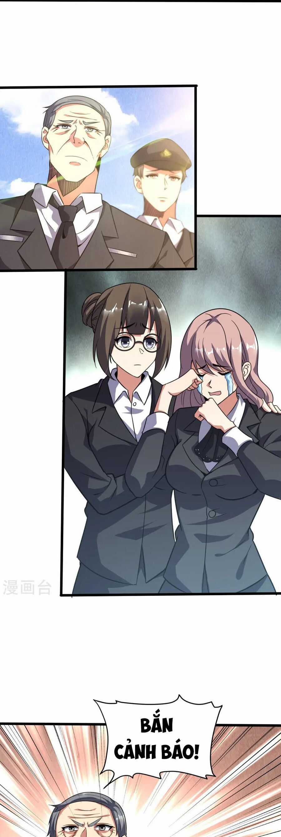 Y Võ Chí Tôn - Chapter 363 - Trang 21