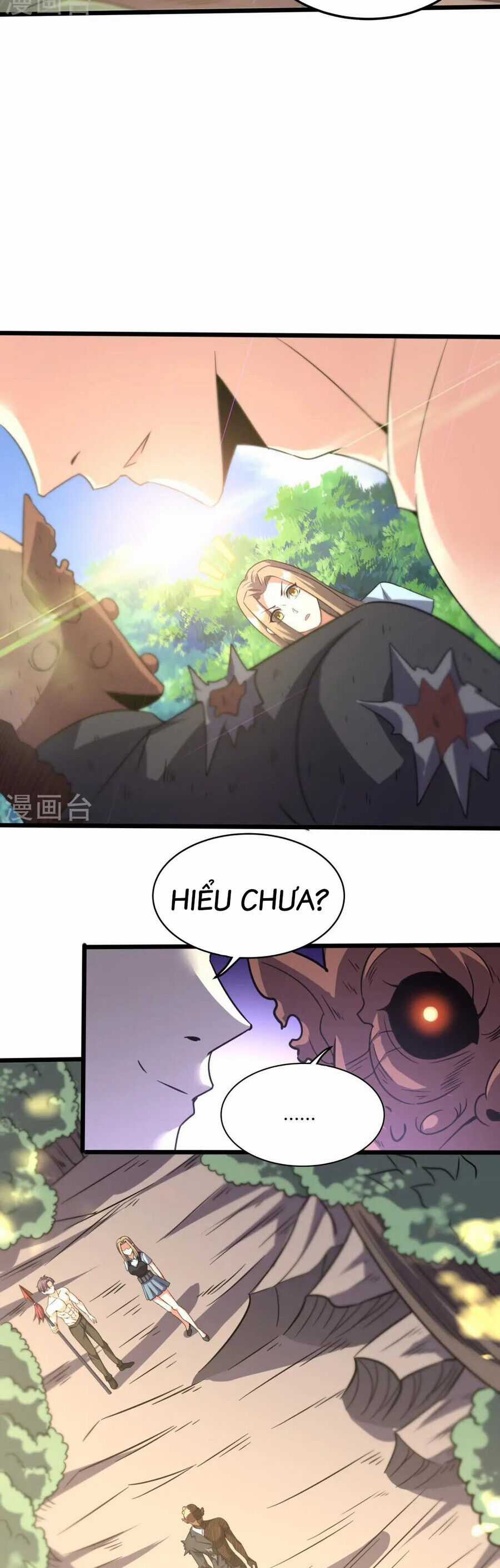 Y Võ Chí Tôn - Chapter 363 - Trang 8