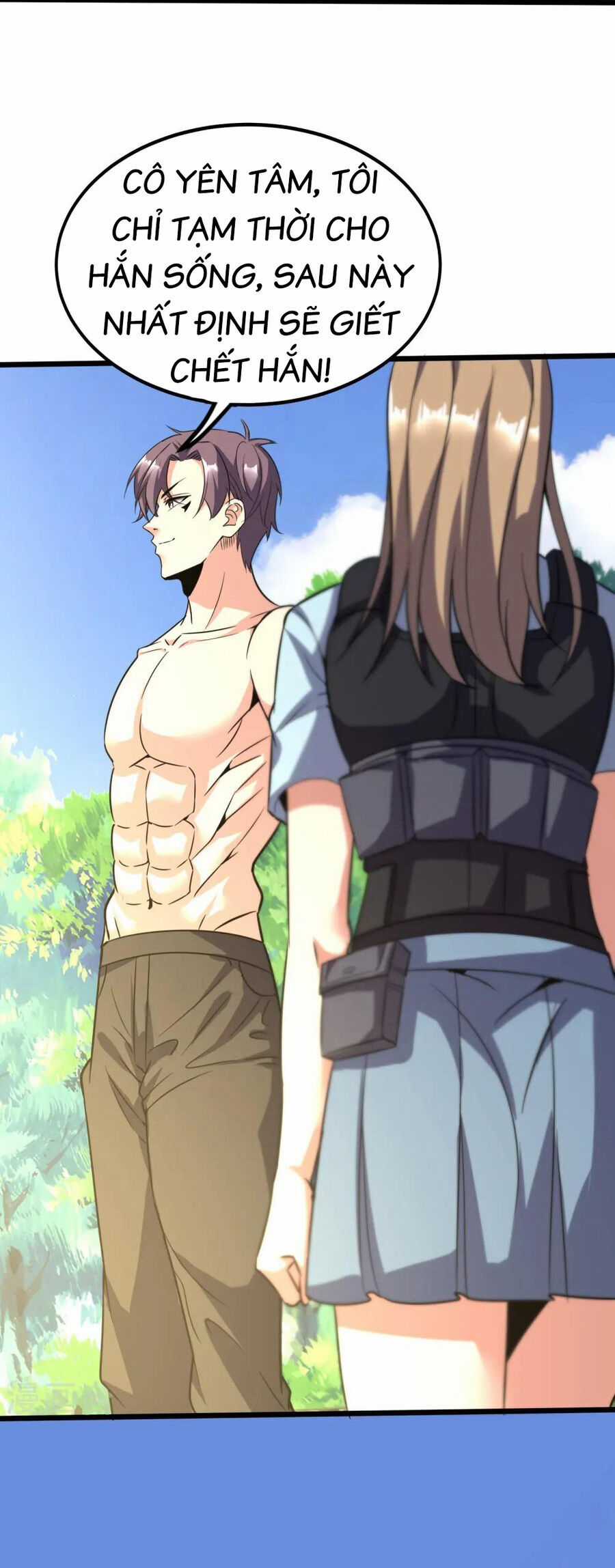 Y Võ Chí Tôn - Chapter 363 - Trang 10