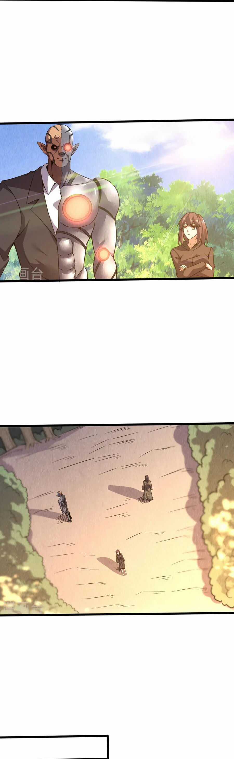 Y Võ Chí Tôn - Chapter 364 - Trang 11