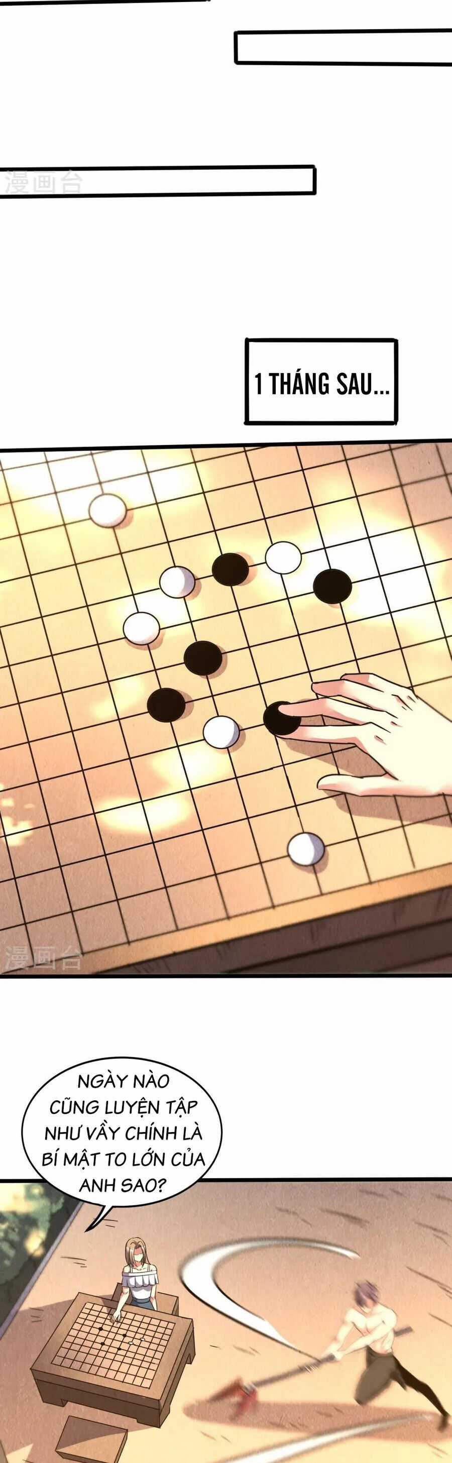 Y Võ Chí Tôn - Chapter 364 - Trang 12