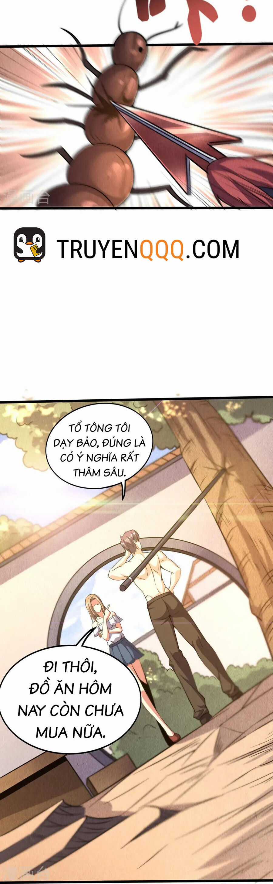 Y Võ Chí Tôn - Chapter 364 - Trang 14