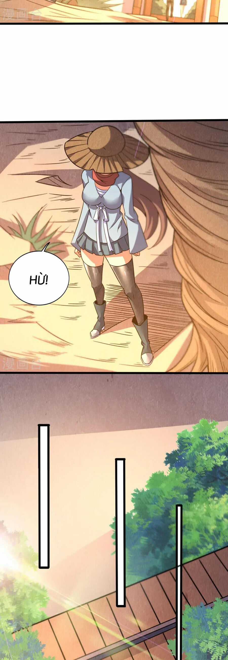 Y Võ Chí Tôn - Chapter 364 - Trang 16