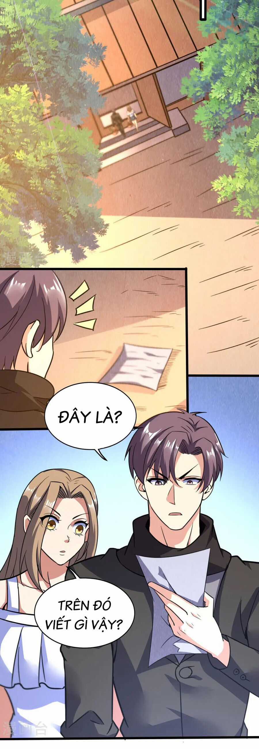 Y Võ Chí Tôn - Chapter 364 - Trang 17