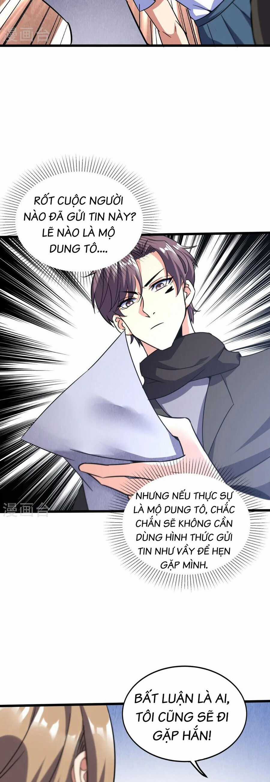 Y Võ Chí Tôn - Chapter 364 - Trang 19