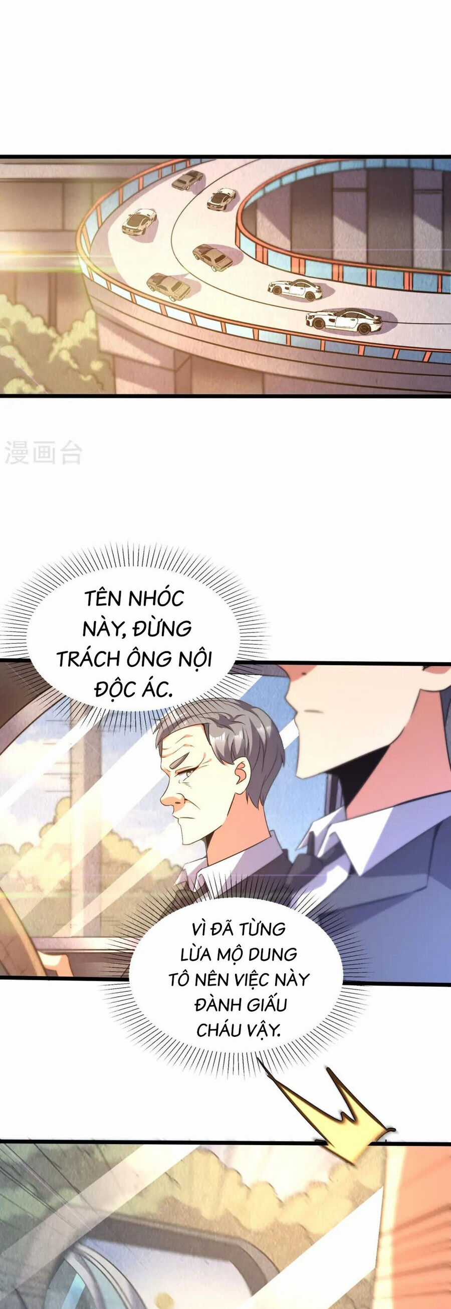 Y Võ Chí Tôn - Chapter 364 - Trang 3