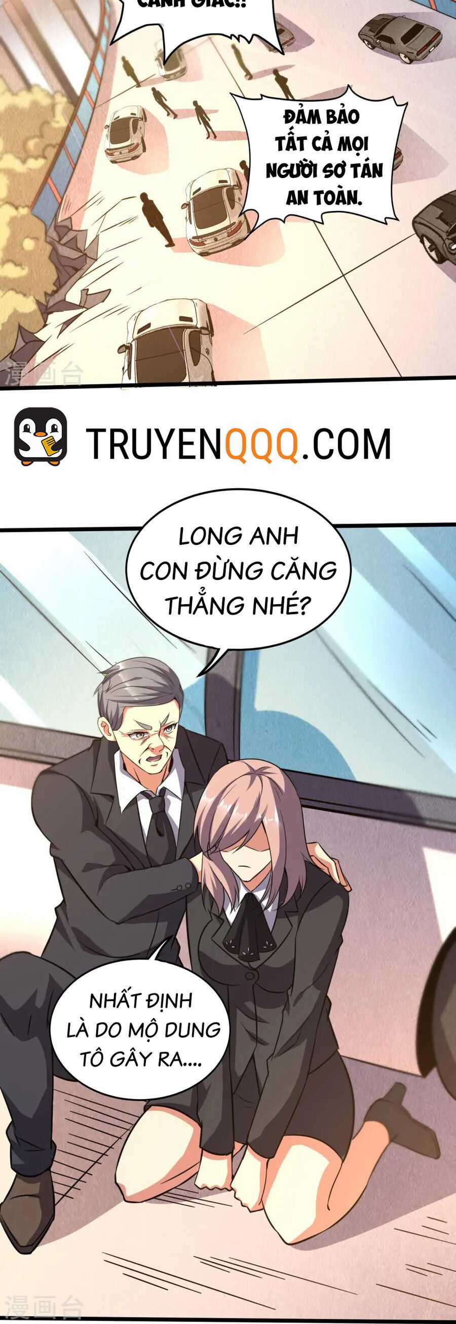 Y Võ Chí Tôn - Chapter 364 - Trang 6
