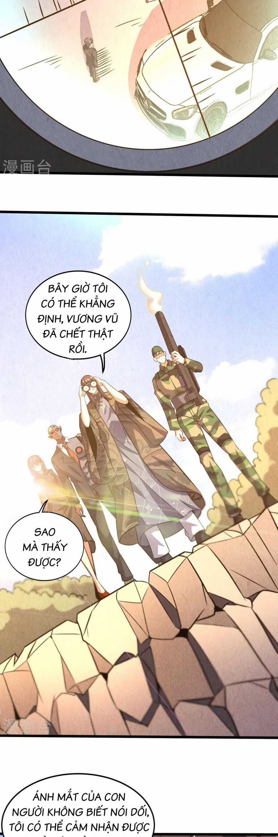 Y Võ Chí Tôn - Chapter 364 - Trang 8