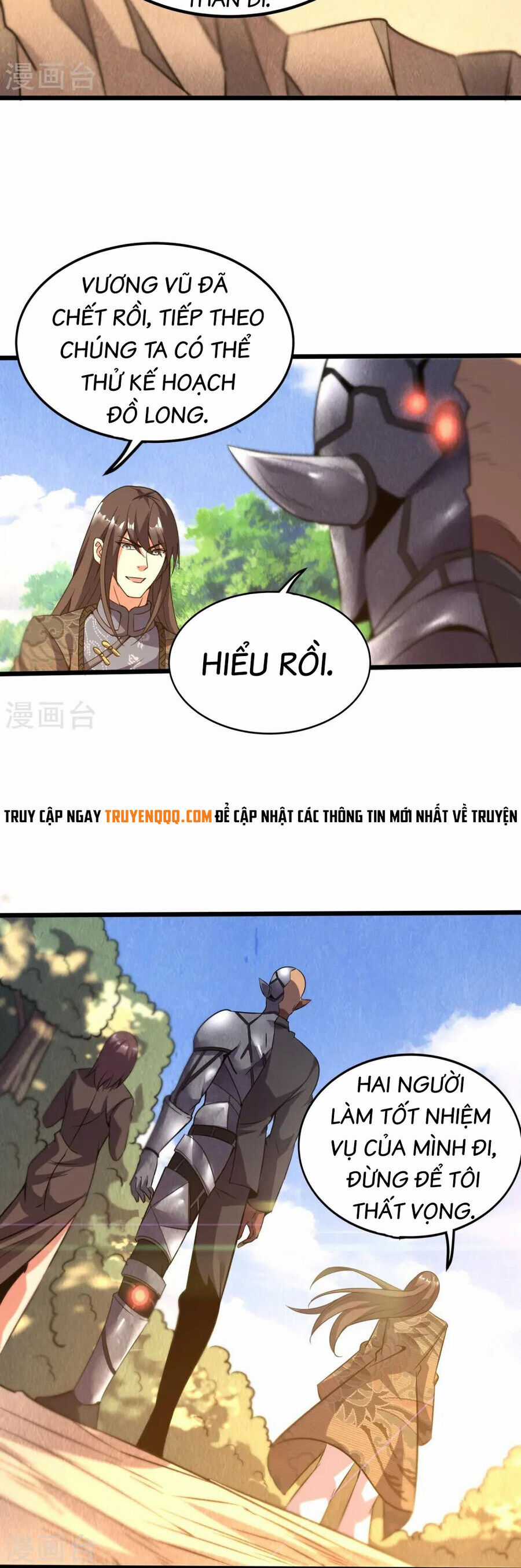 Y Võ Chí Tôn - Chapter 364 - Trang 10