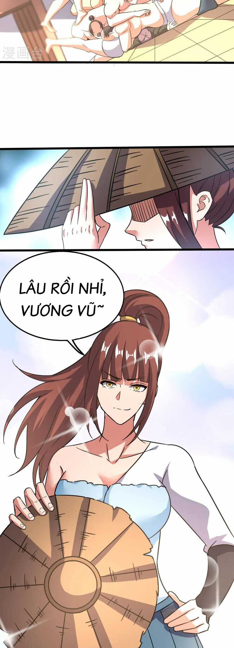 Y Võ Chí Tôn - Chapter 365 - Trang 13