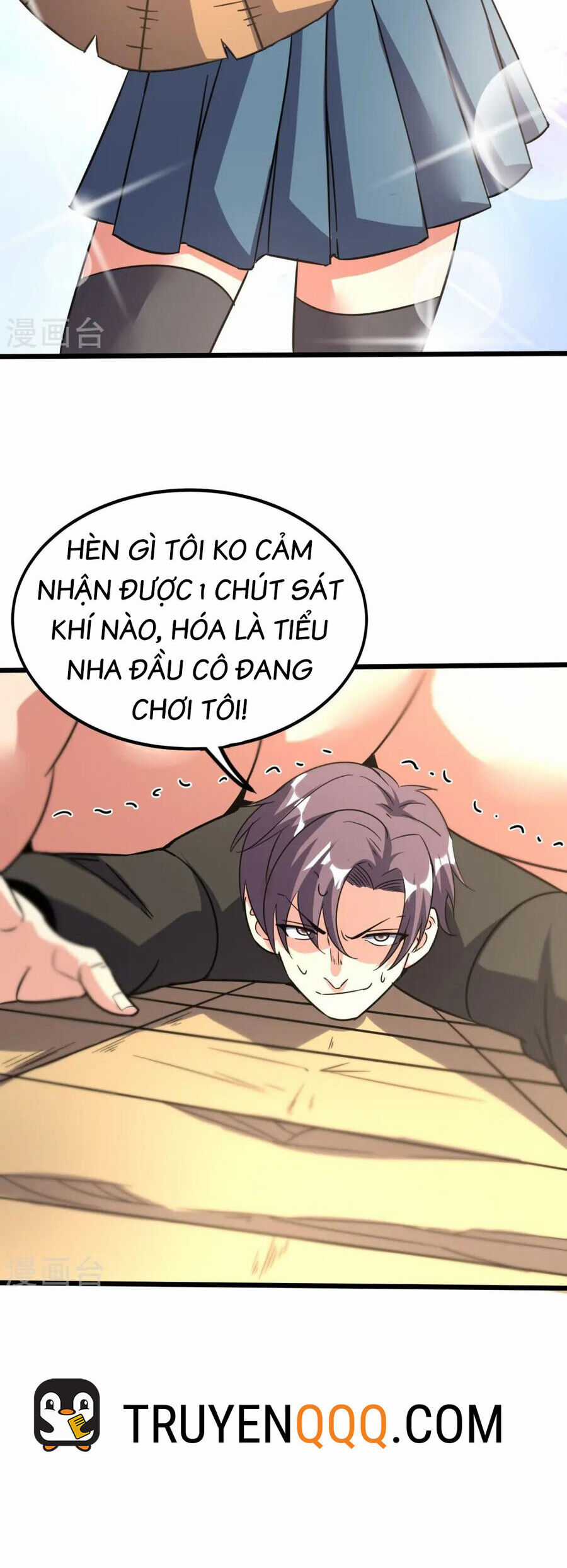 Y Võ Chí Tôn - Chapter 365 - Trang 14