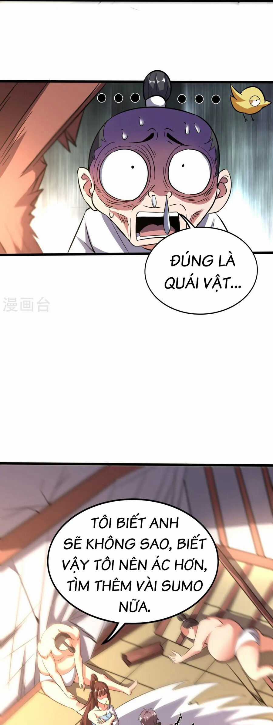 Y Võ Chí Tôn - Chapter 365 - Trang 17