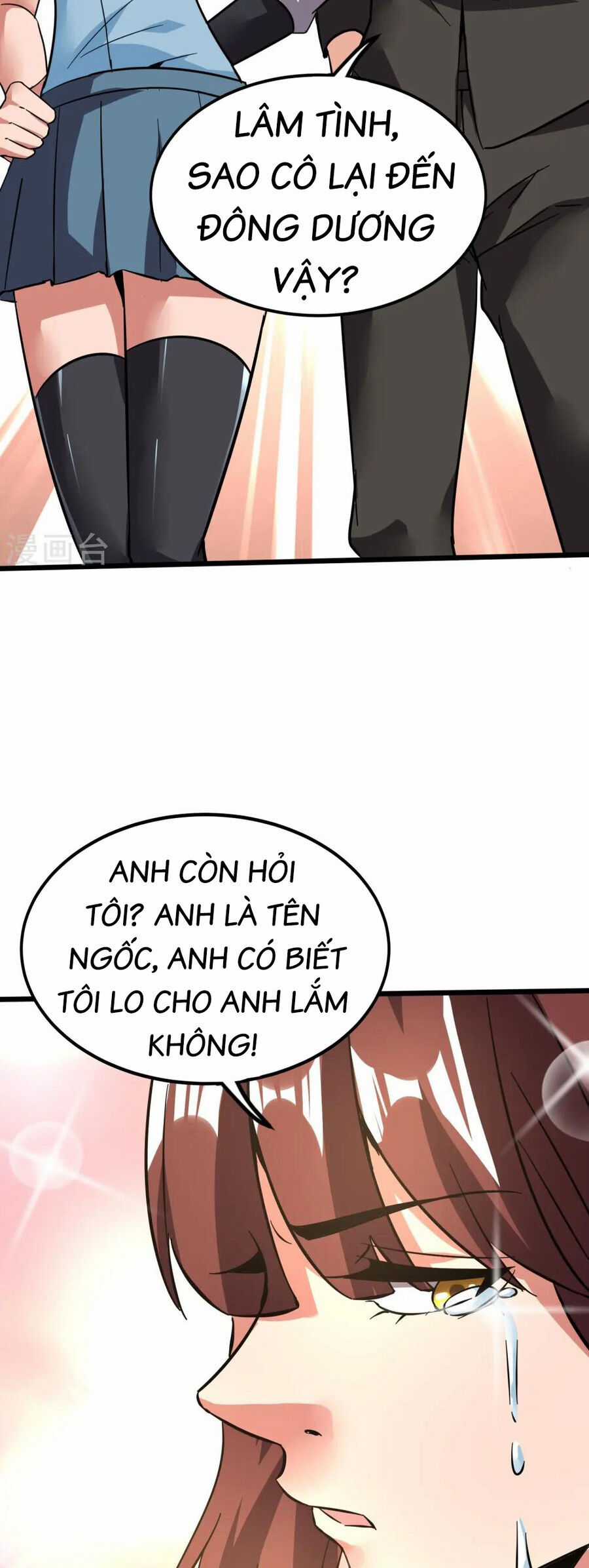 Y Võ Chí Tôn - Chapter 365 - Trang 19