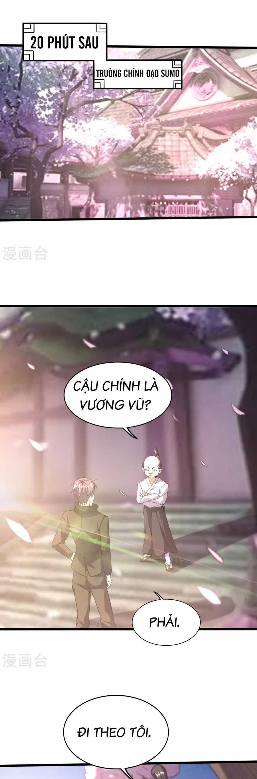 Y Võ Chí Tôn - Chapter 365 - Trang 3